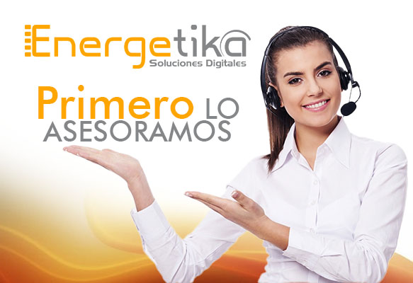 Energetika - Servicios Digitales