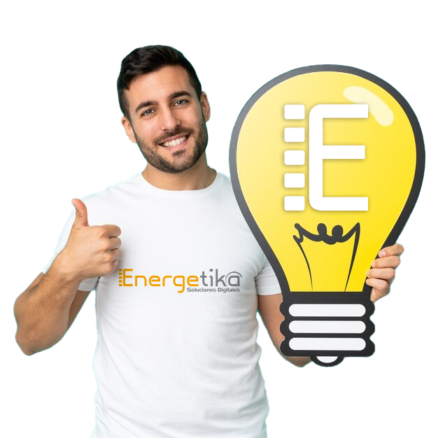 Energetika - Soluciones Digitales