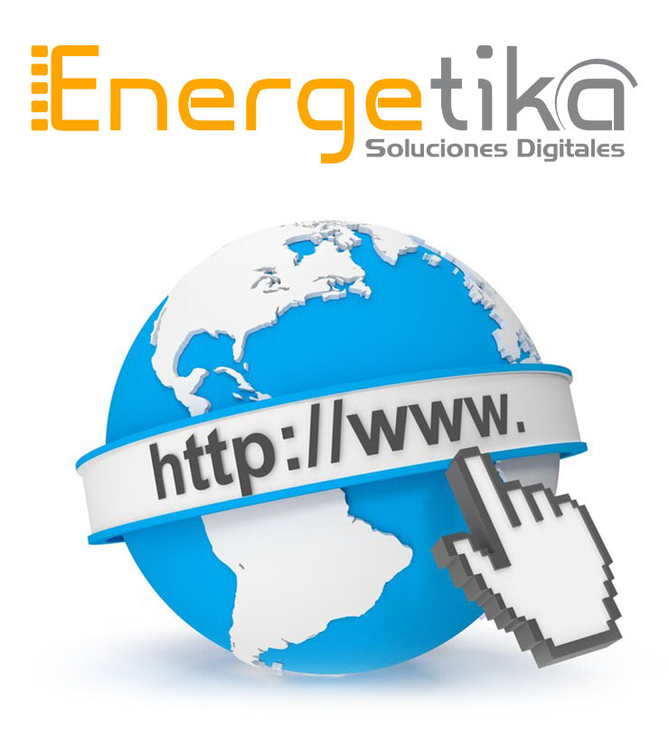 Energetika - Soluciones Digitales