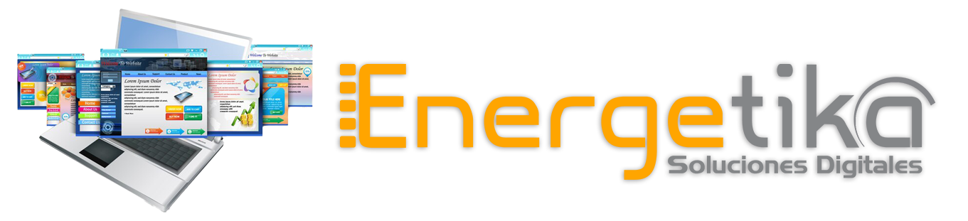 Energetika - Soluciones Digitales